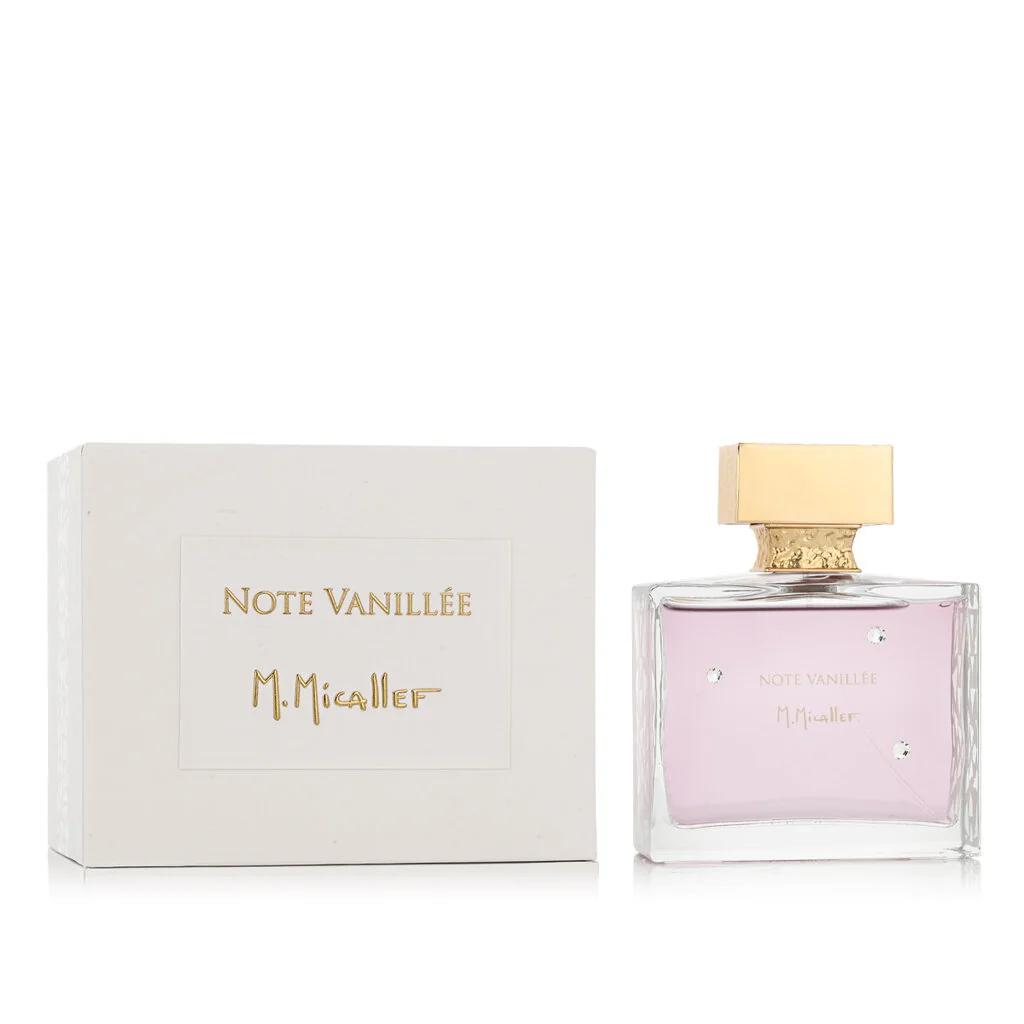 M.Micallef Note Vanillée EDP 100 ml W