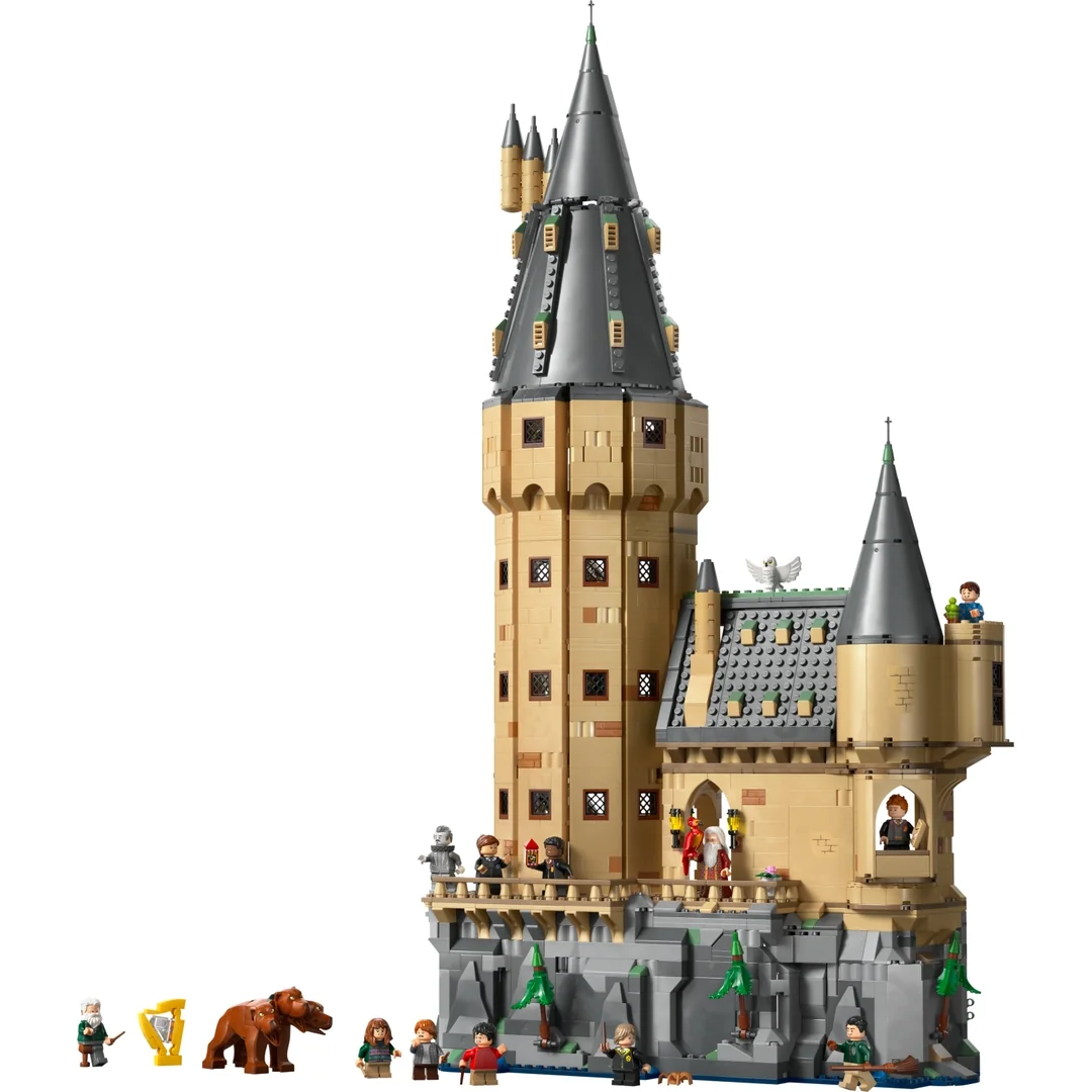 LEGO® Harry Potter™ 76454 Rokfortský hrad: Hlavná veža