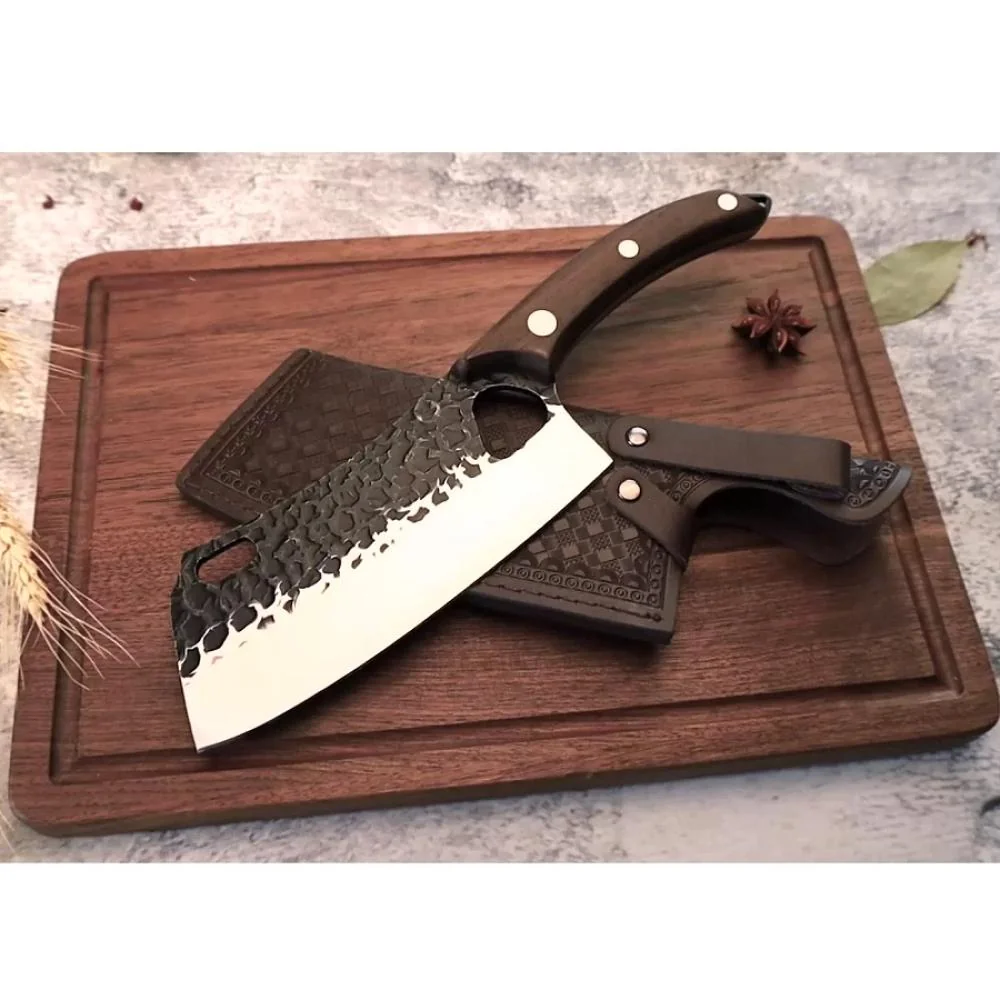 Kuchynský sekáčik 1ks, čepeľ 16cm