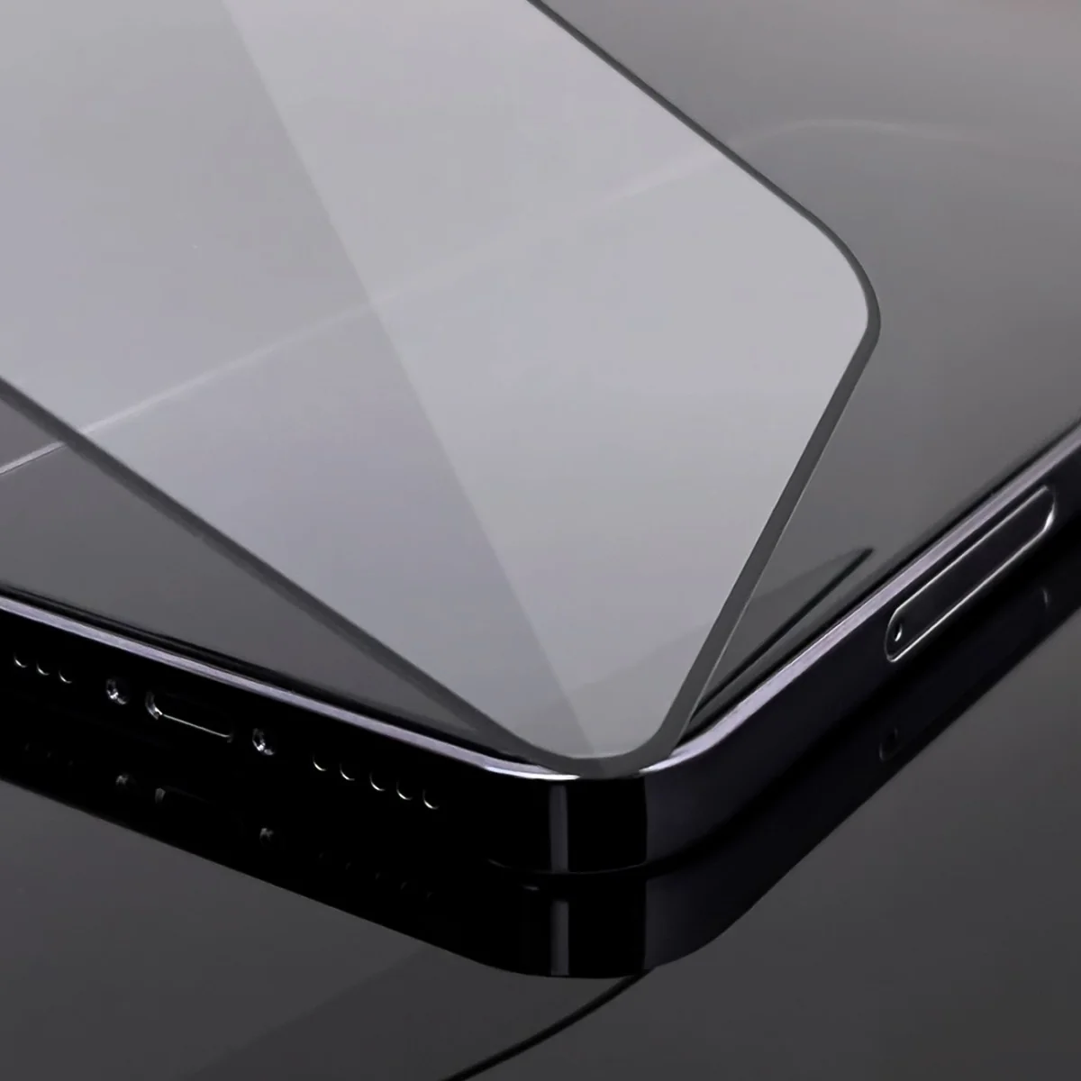 MG Full Glue ochranné sklo na Samsung Galaxy M53 5G, čierne