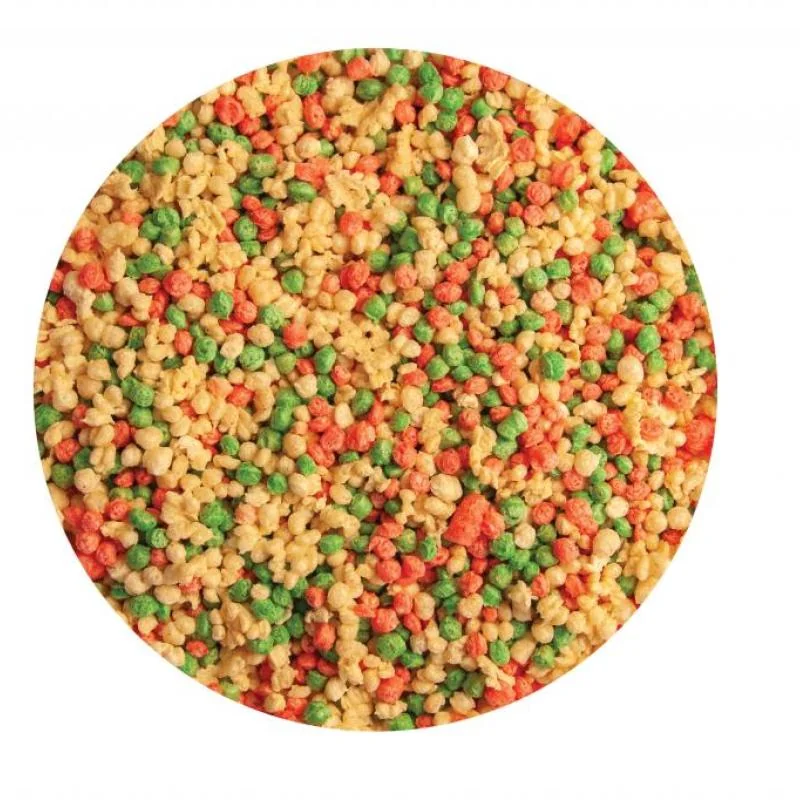 COBBYS PET POND GRANULES COLOUR MEDIUM 2,5l / 300g vedro