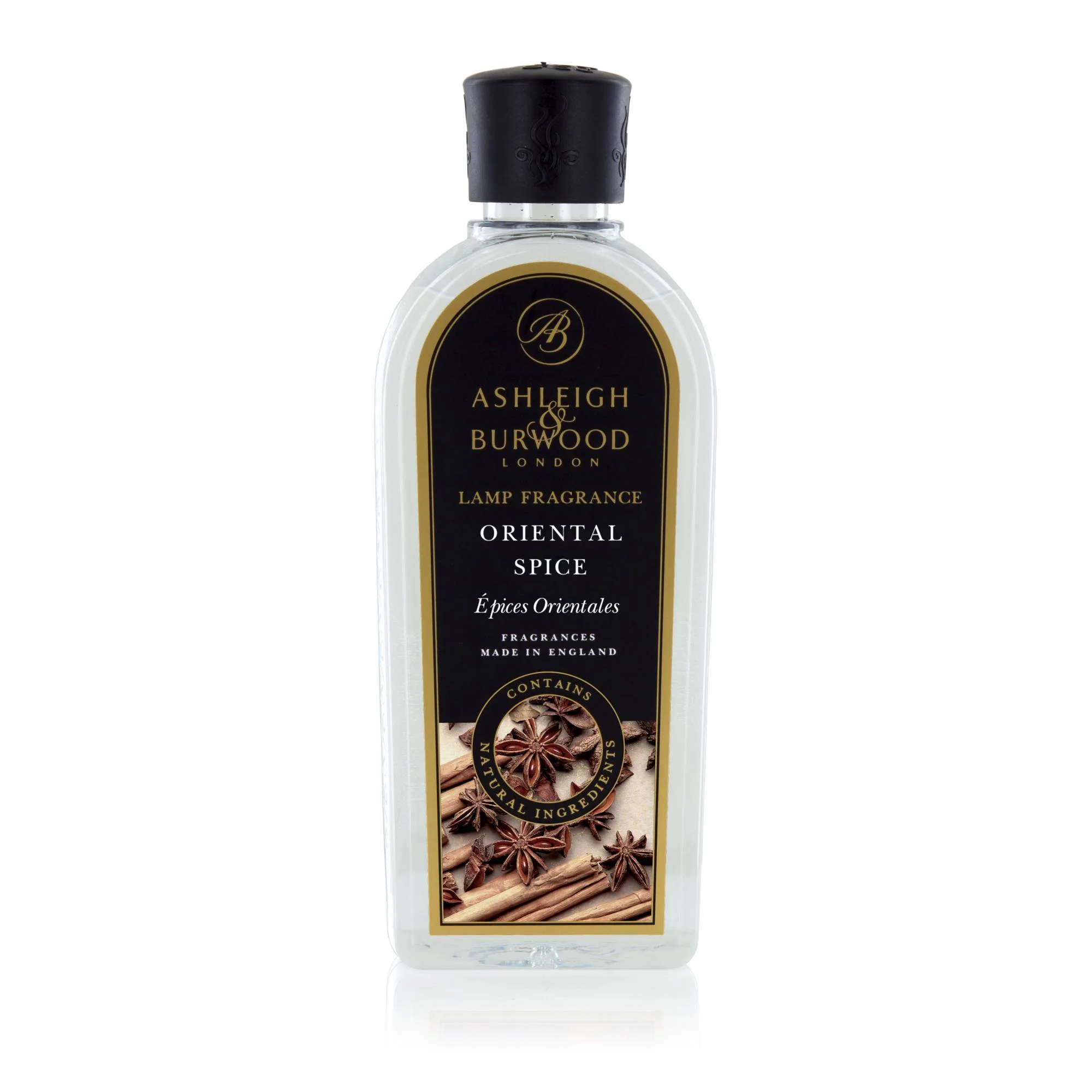 Náplň do katalytickej lampy ORIENTAL SPICE 500 ml