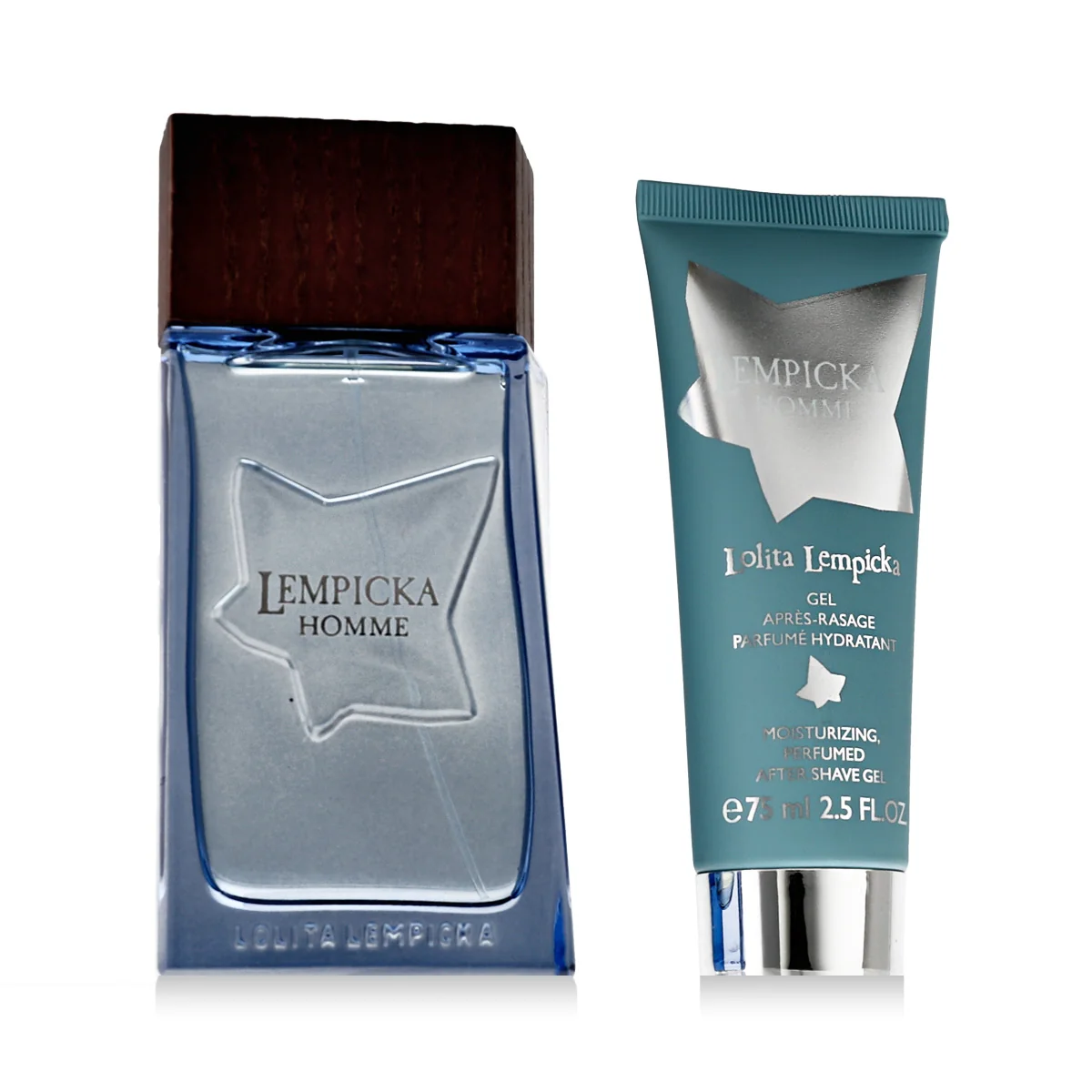 Lolita Lempicka Lempicka Homme EDT 100 ml + ASG 75 ml M