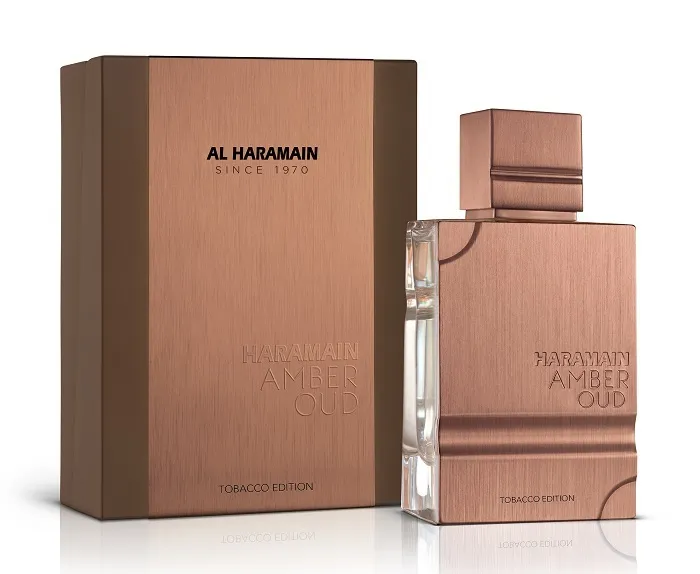 Al Haramain Amber Oud Tobacco Edition Edp 60ml