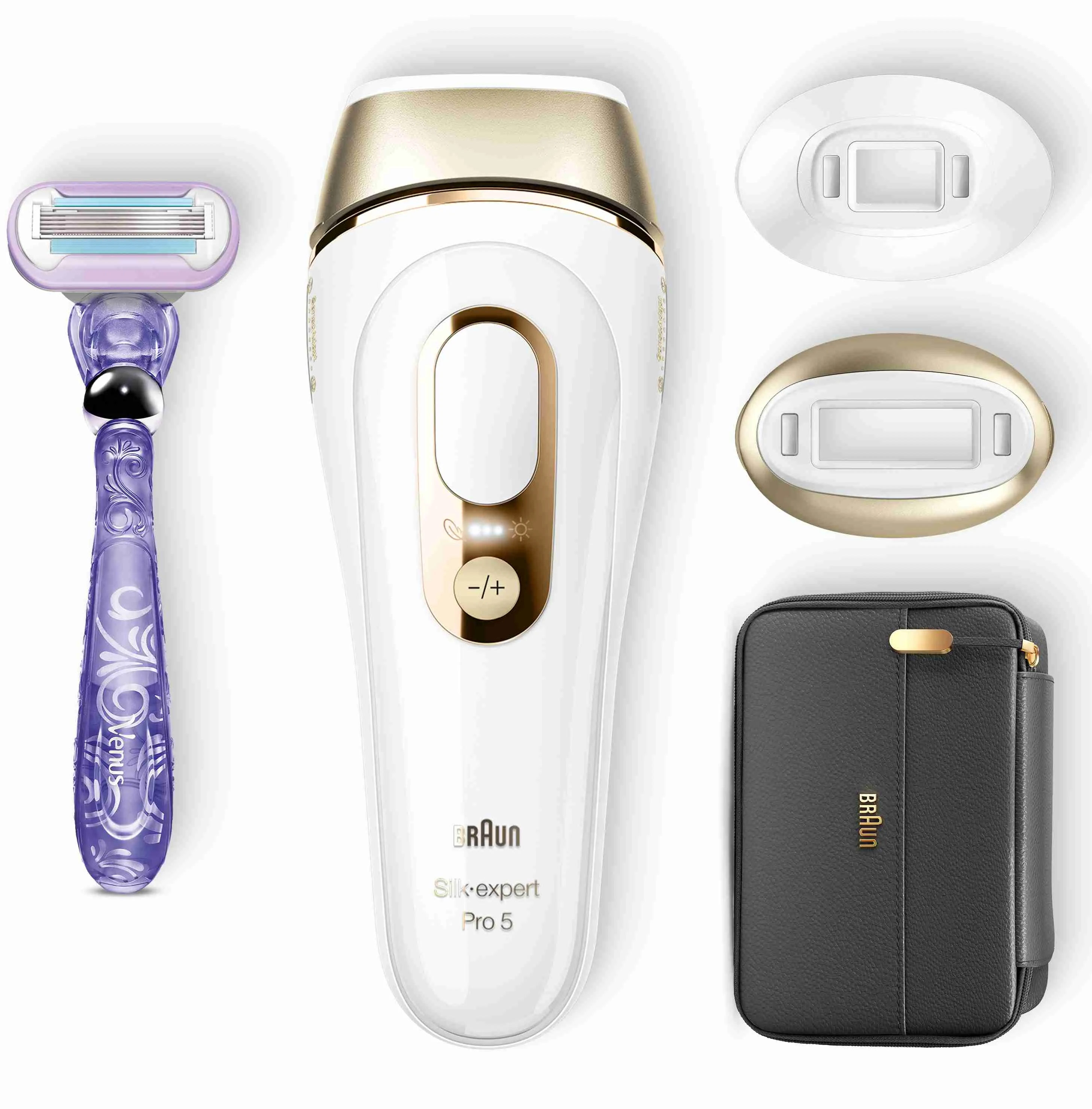 BRAUN Silk-expert PRO PL5147 IPL 1×1 ks, Epilátor