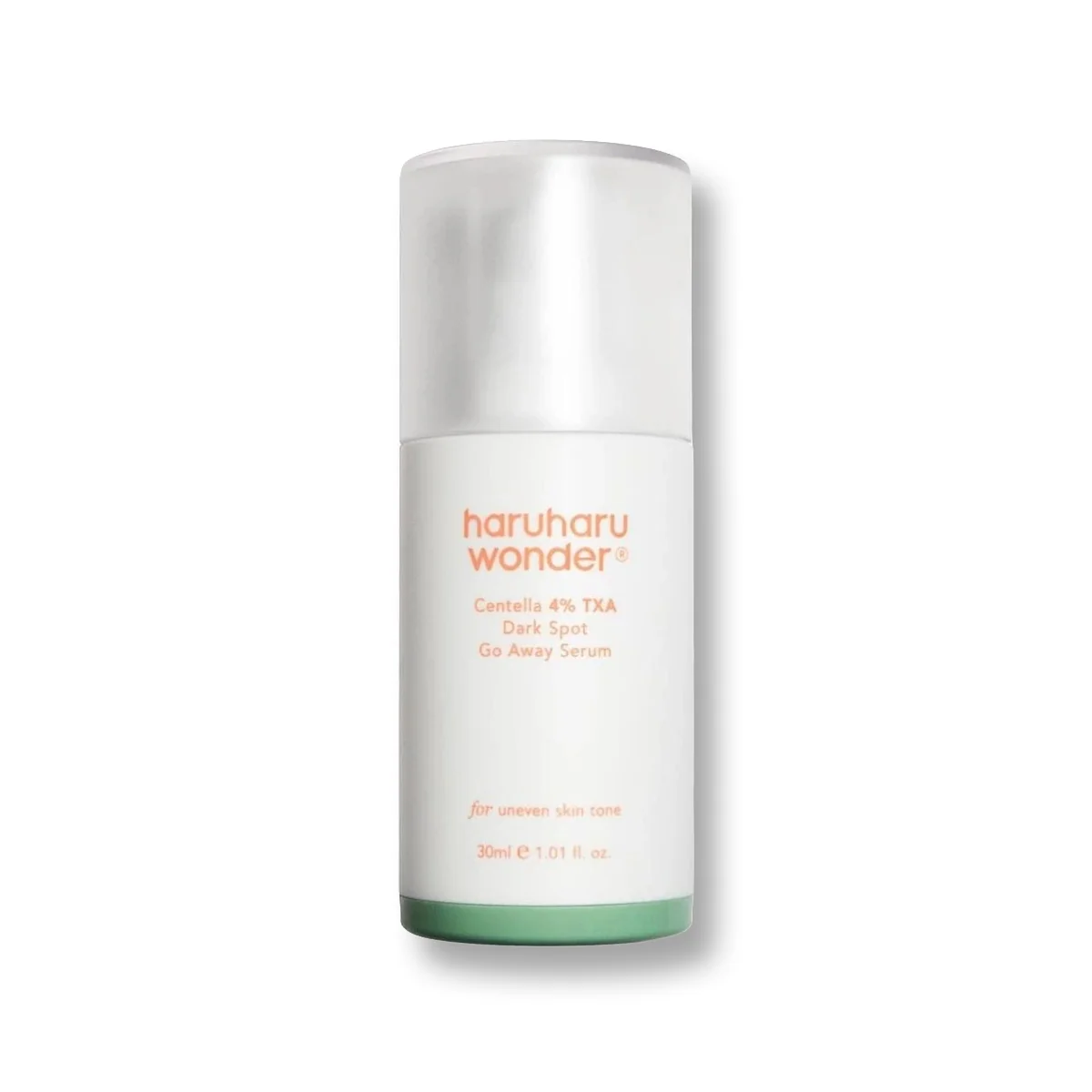 Haruharu Wonder Centella 4% TXA Dark Spot Go Away Serum 30 ml