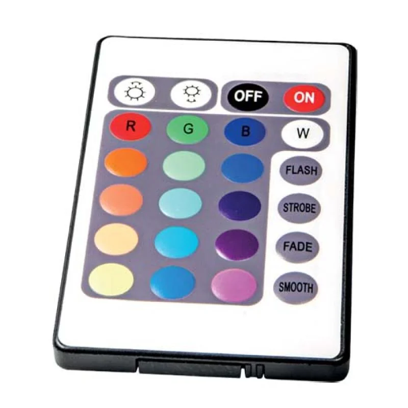 HOBBY Bubble Air LED colour & moon 33cm vzduchovací kameň s LED osvetlením