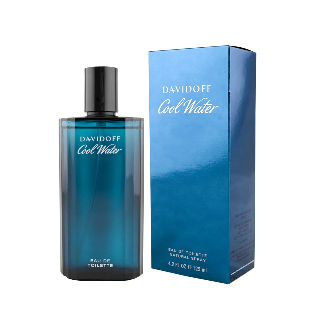 Davidoff Cool Water toaletná voda pre mužov 125 ml