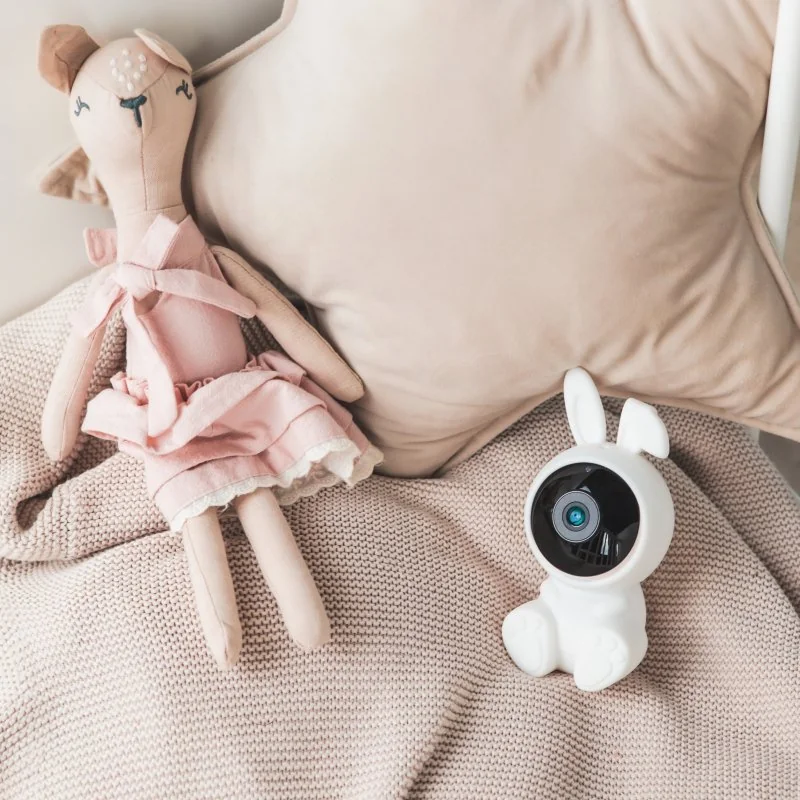 innoGIO domáca Smart Wi-fi kamera GIOsafety Rabbit