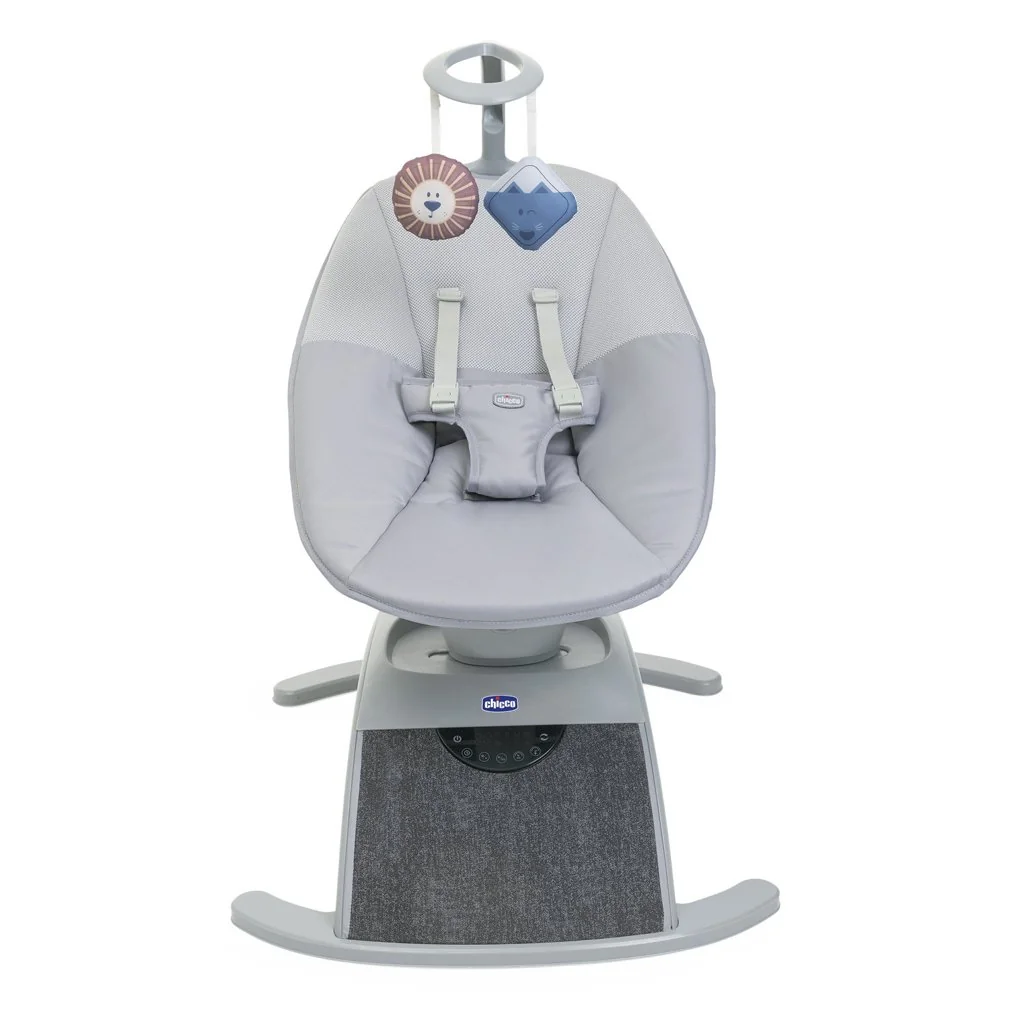 Lehátko inteligentné multifunkčné ComfyWave 8v1 0m+ do 9kg