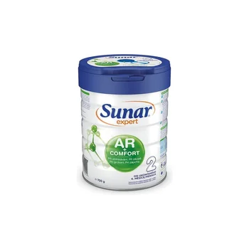 SUNAR EXPERT AR & COMFORT 2 1×700g, mliečna výživa