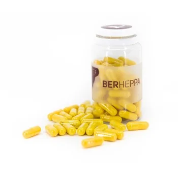 Berheppa 1×60 cps, výživový doplnok