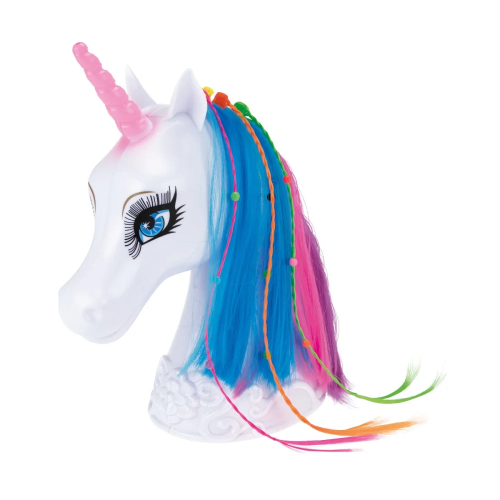 Jednorožec-česacia Stylingová hlava-Toi Toys