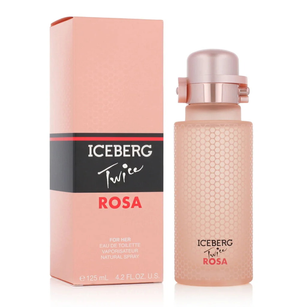 Iceberg Iceberg Twice Rosa For Her EDT 125 ml W