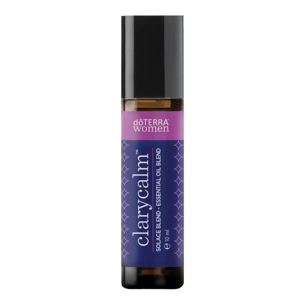 DoTerra ClaryCalm - mesačná zmes pre ženy 10 ml Objem: 10 ml