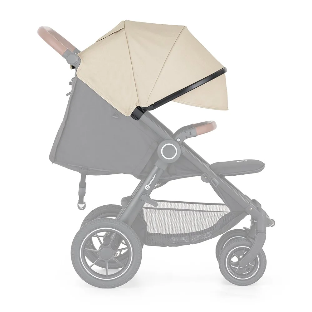 Strieška ku kočíku Street2 Sahara Beige