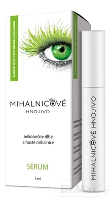 Mihalnicové hnojivo SÉRUM 1×3 ml, mihalnicové sérum