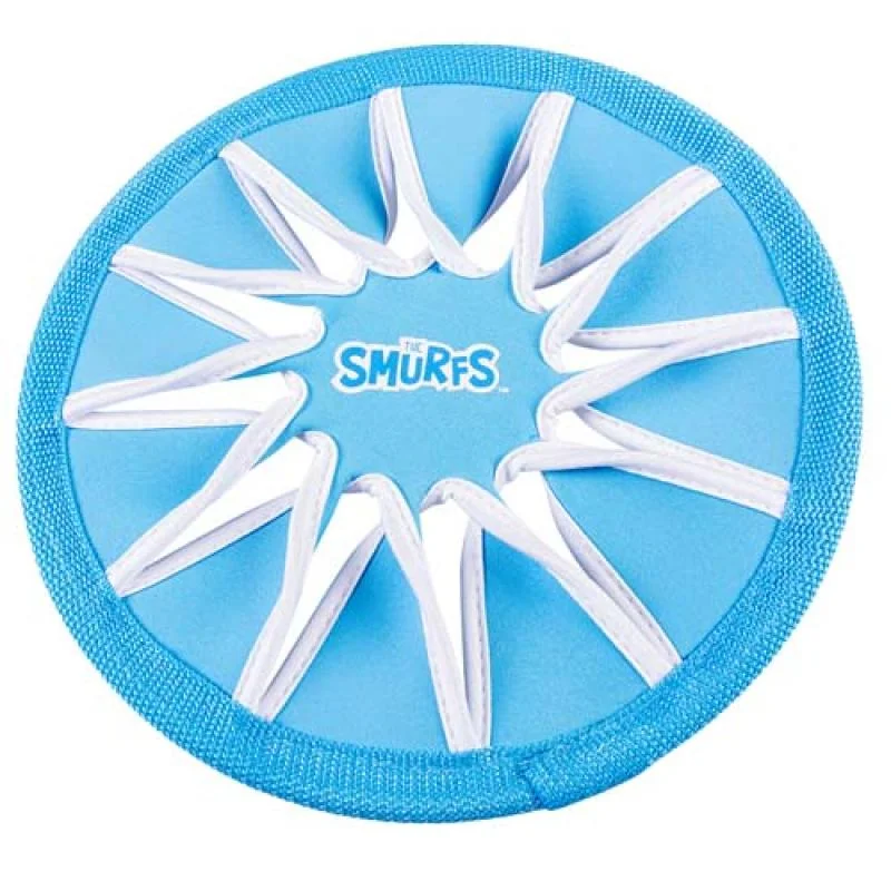 DUVO+ ŠMOLKOVIA Frisbee pre psov 24,5x24,5x1cm