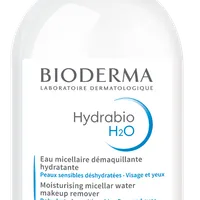 BIODERMA Hydrabio H2O micelárna voda na dehydratovanú pleť