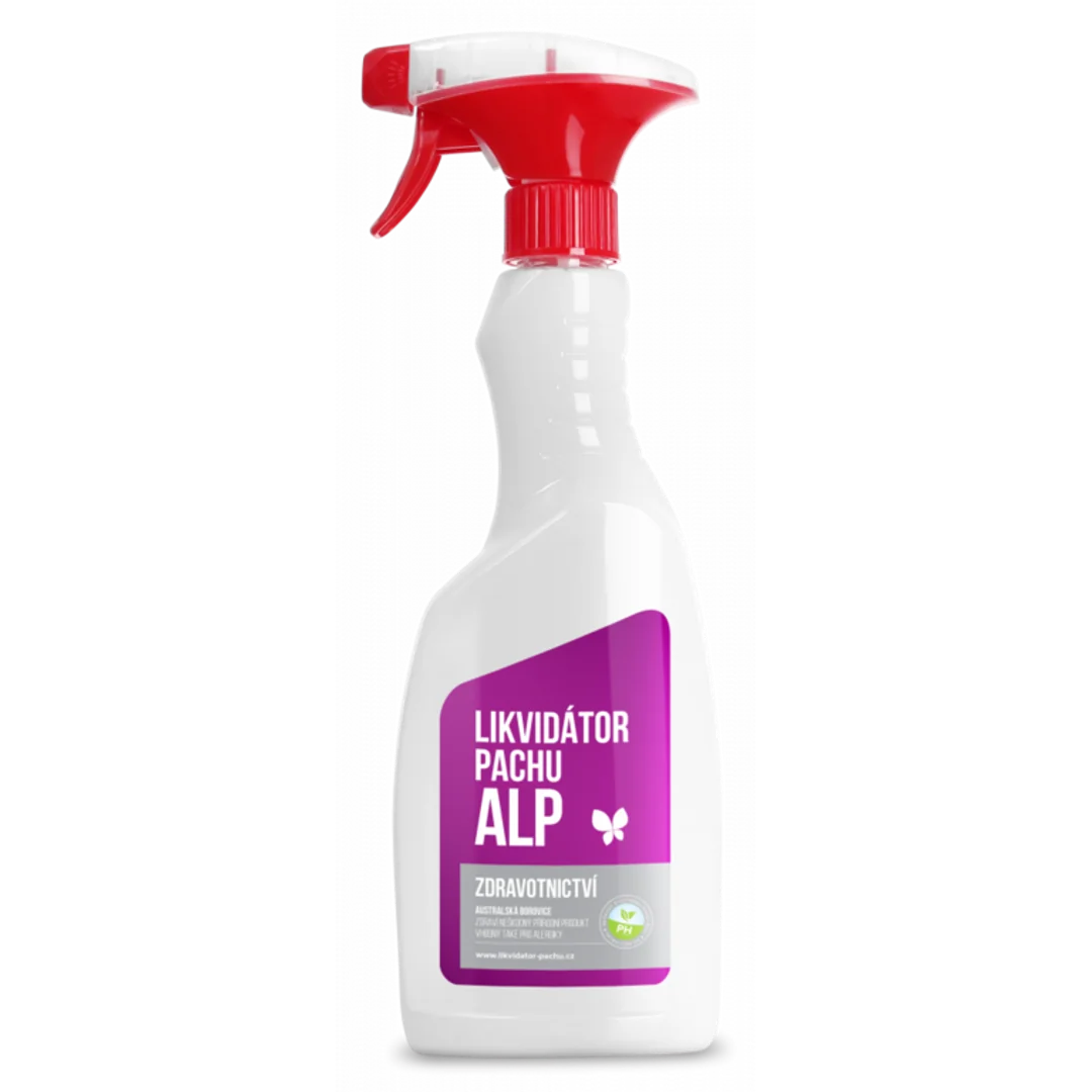 ALP likdvidátor pachu s rozprašovačom austrálska borovica 500ml
