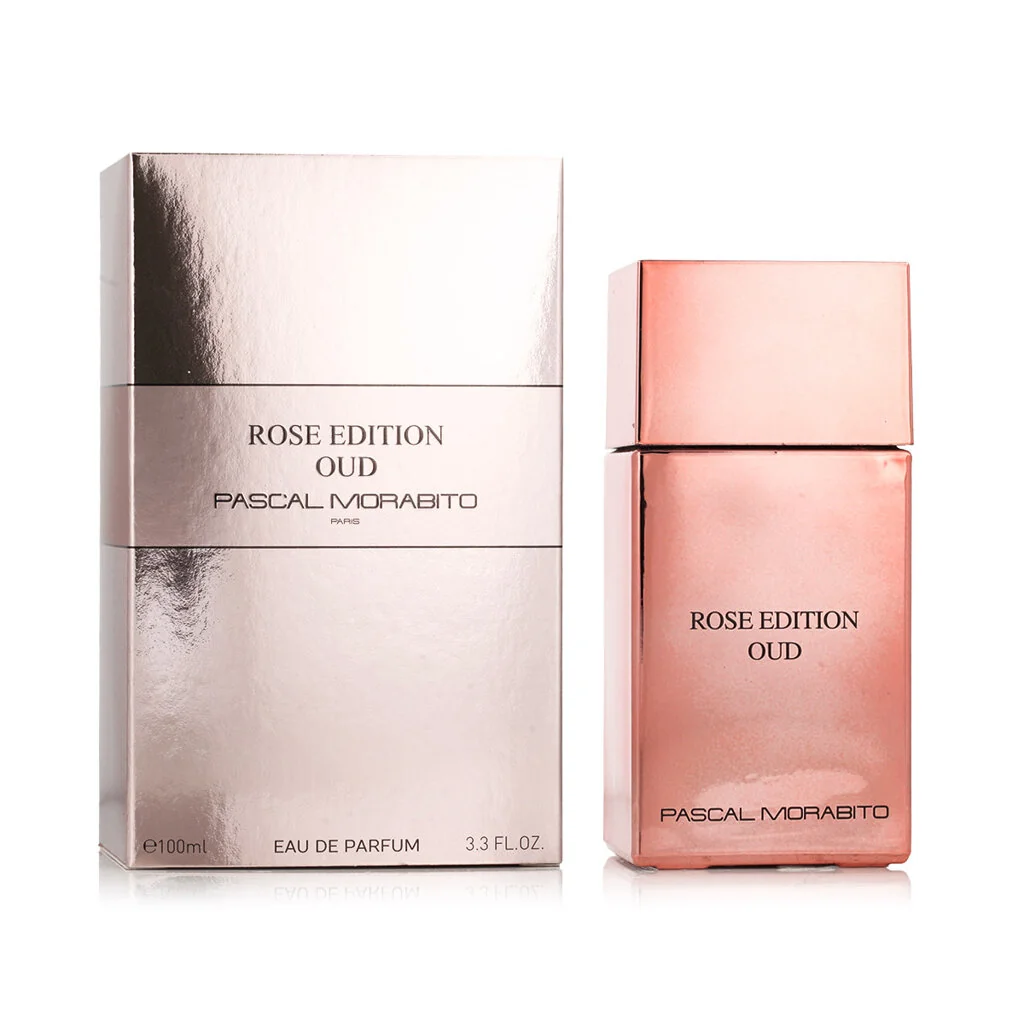Pascal Morabito Rose Edition Oud EDP 100 ml M