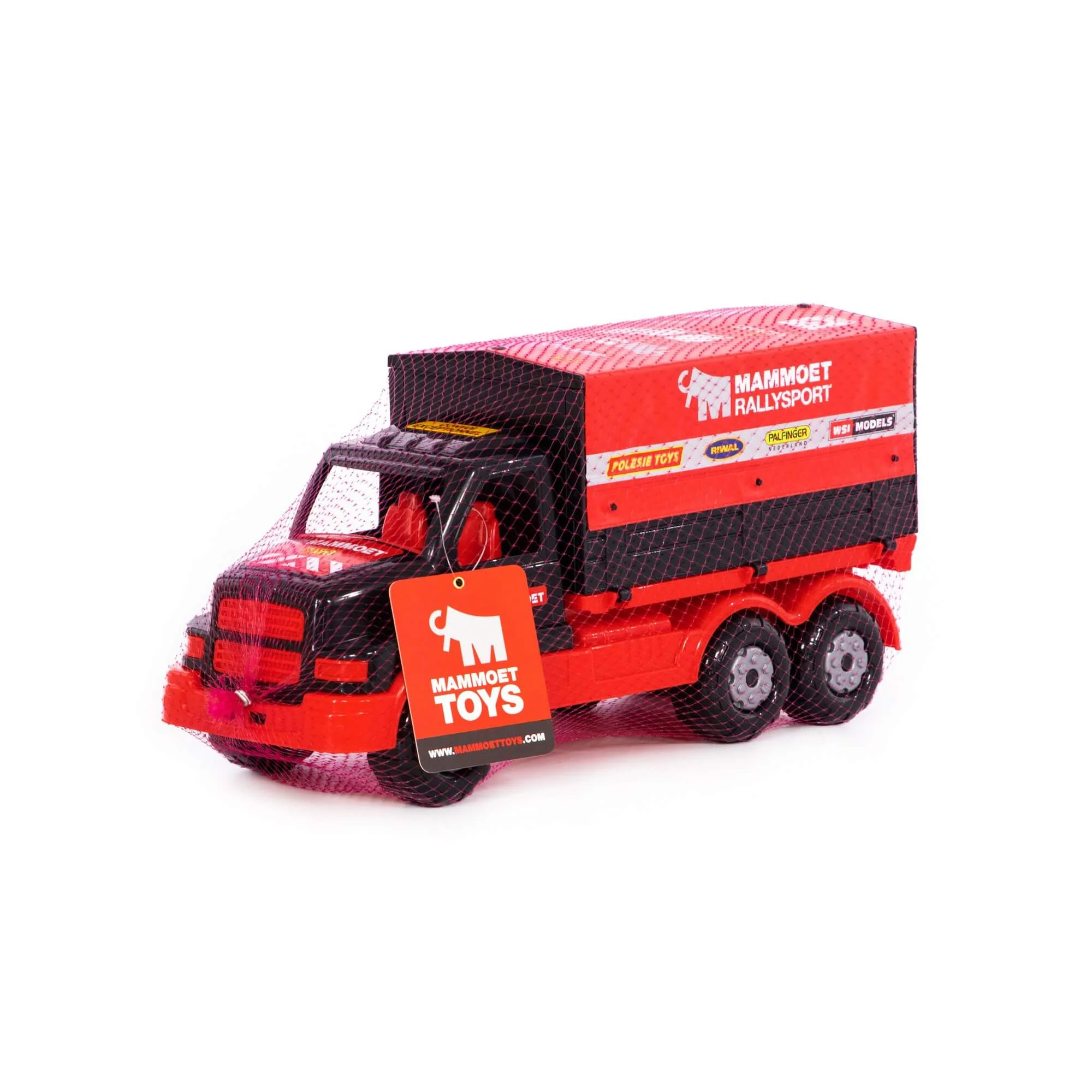Nákladné auto Mammoet , 8PL65308