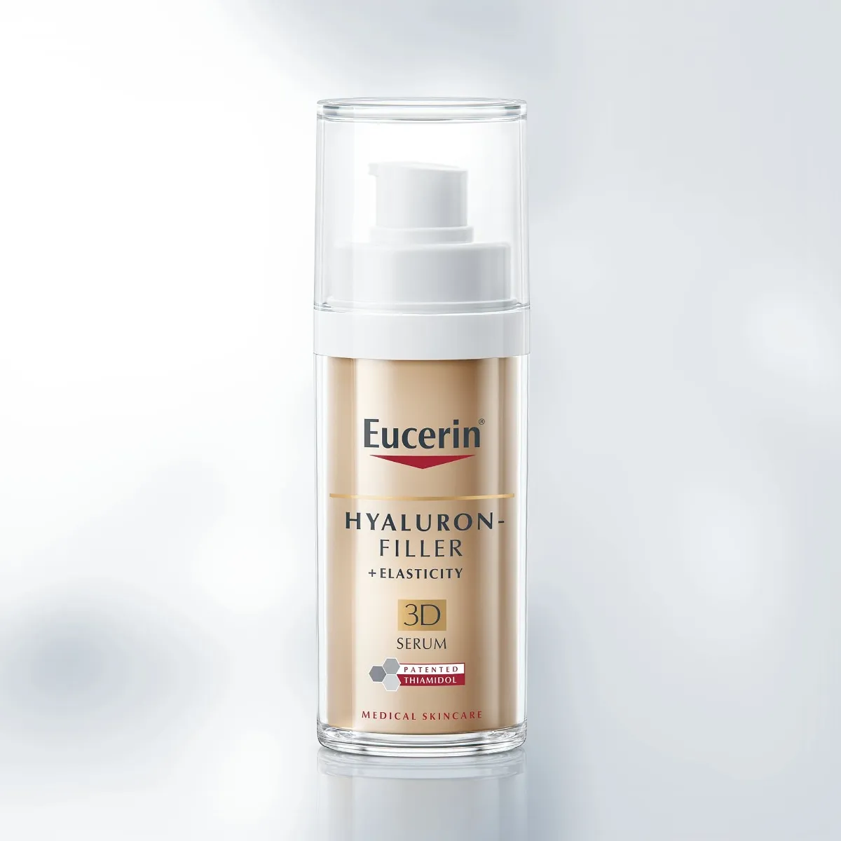 Eucerin HYALURON-FILLER+Elasticity 3D SERUM 1×30 ml, anti-age sérum