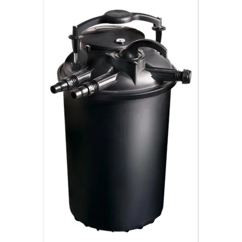 SICCE GREEN RESET 40L 1x20W UV-C 5m jazierkový tlakový filter s UV-C lampou