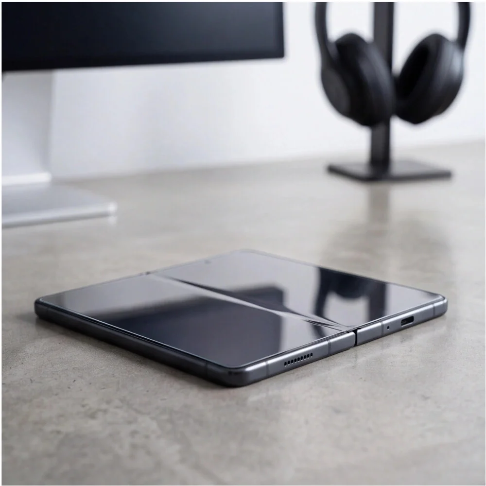 Tech-Protect Easy Set ochranné sklo a fólia na Samsung Galaxy Z Fold 8 Ultra