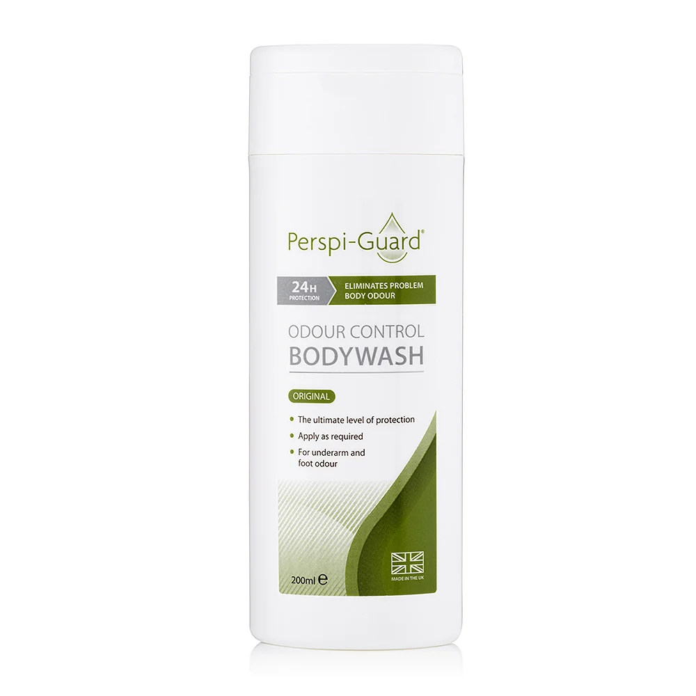 Perspi-Guard CONTROL 1×200 ml, antibakteriálny sprchový gél