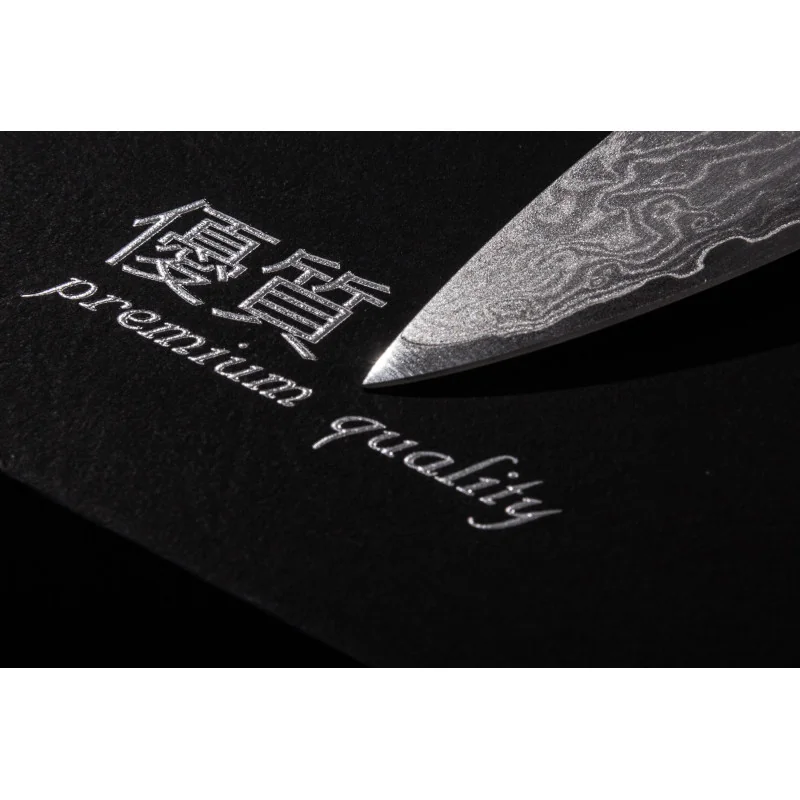 G21 Nôž Damascus Premium 13 cm, Santoku Damascus Premium 13 cm, Santoku 21-DMSP-SNTk13