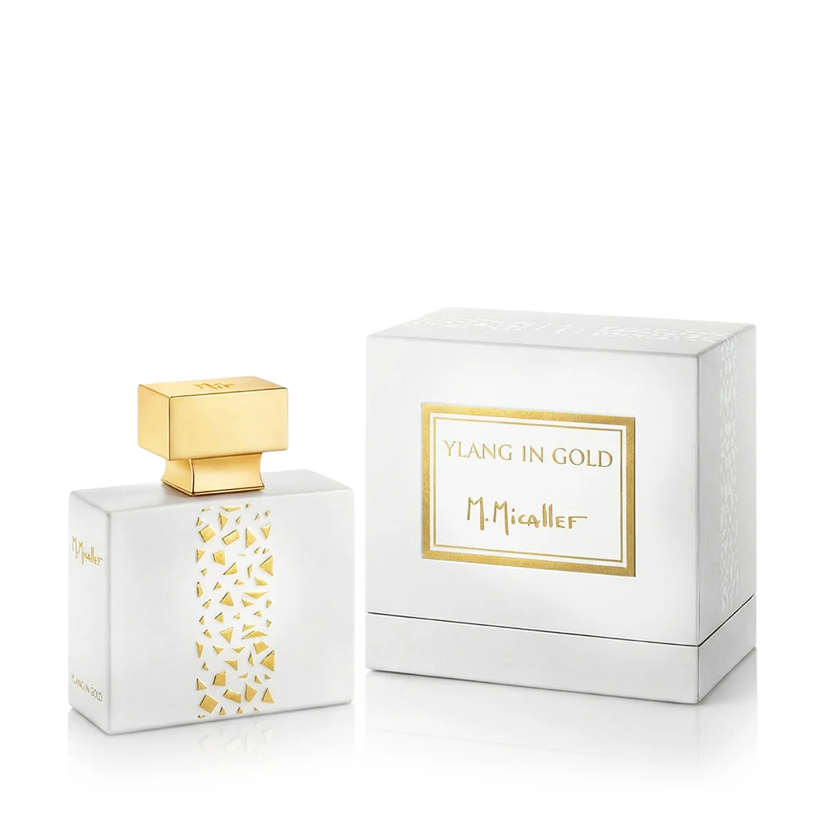 M.Micallef Ylang in Gold EDP 100 ml W