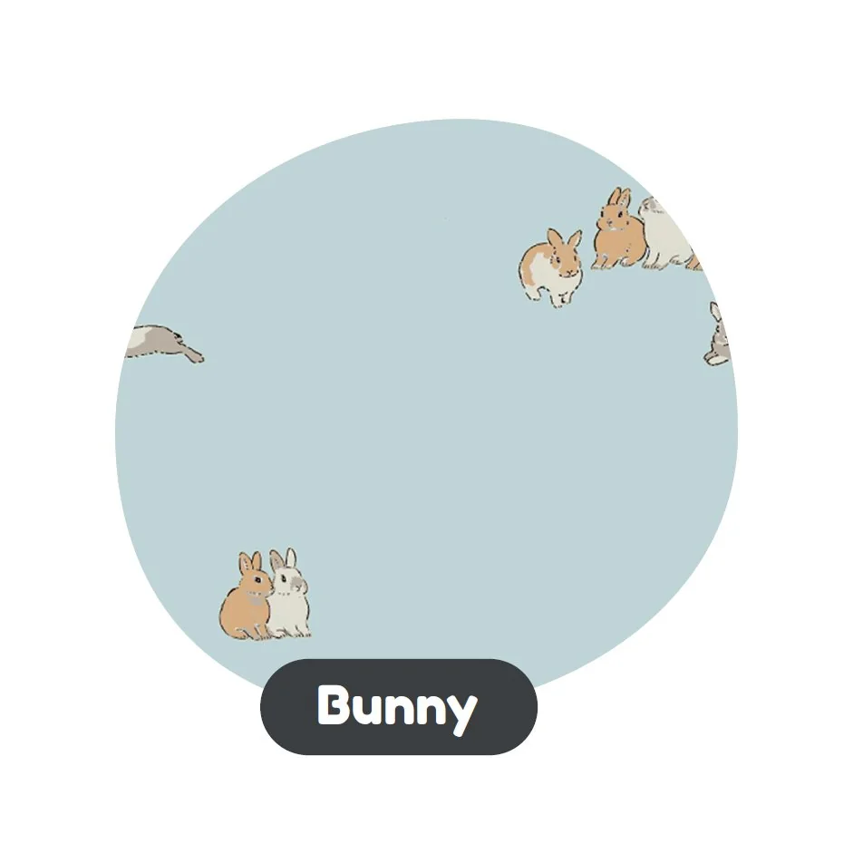 Vložka do kočíka Bunny Limited