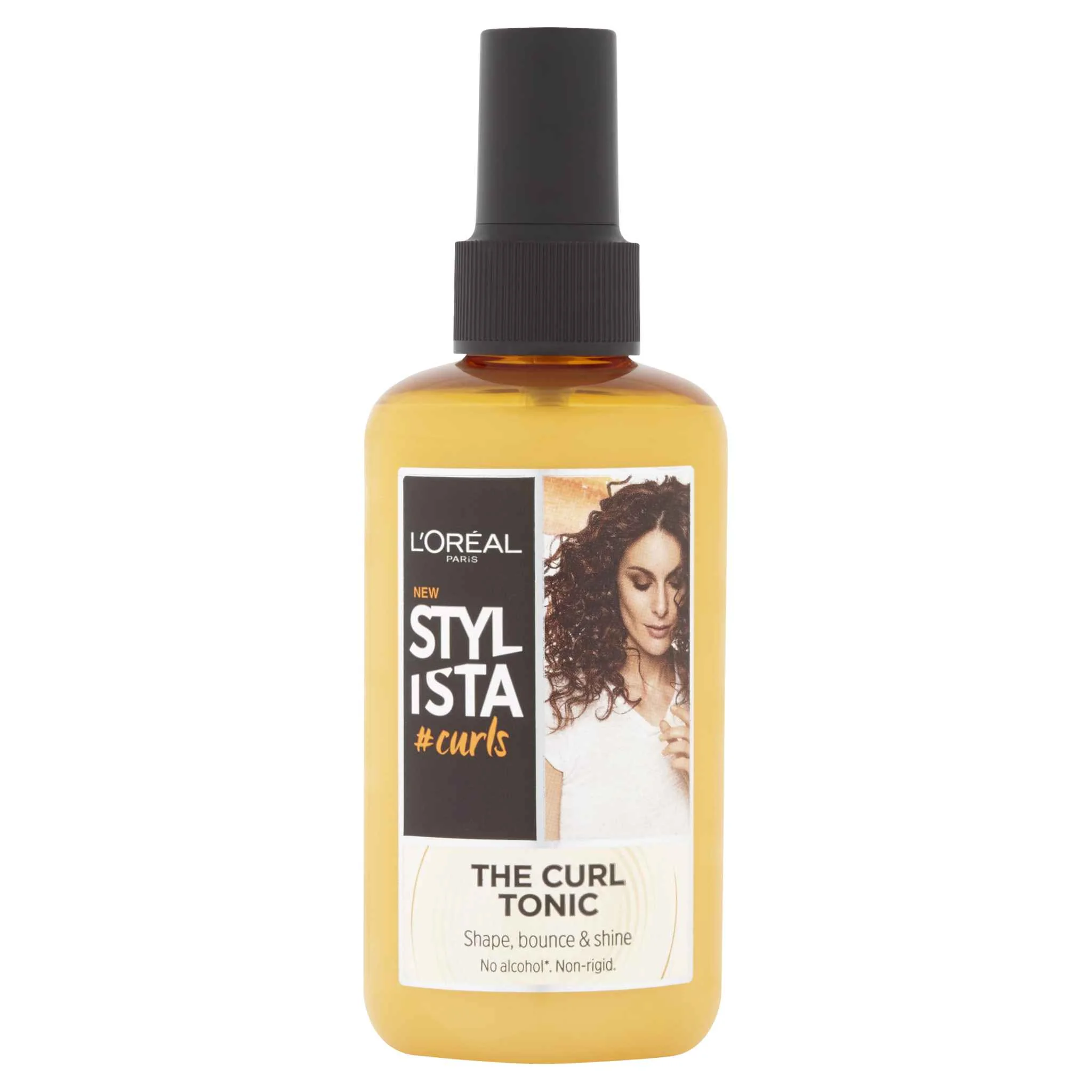 L´Oréal Paris Stylista #curls, stylingový sprej pre kučeravé vlasy 1×200 ml, vlasový sprej