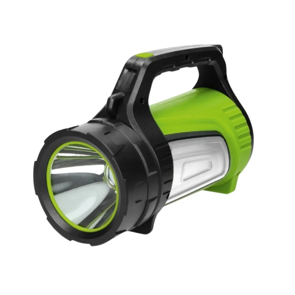 MG SearchLight LED baterka s powerbankou 2600mAh, zelená