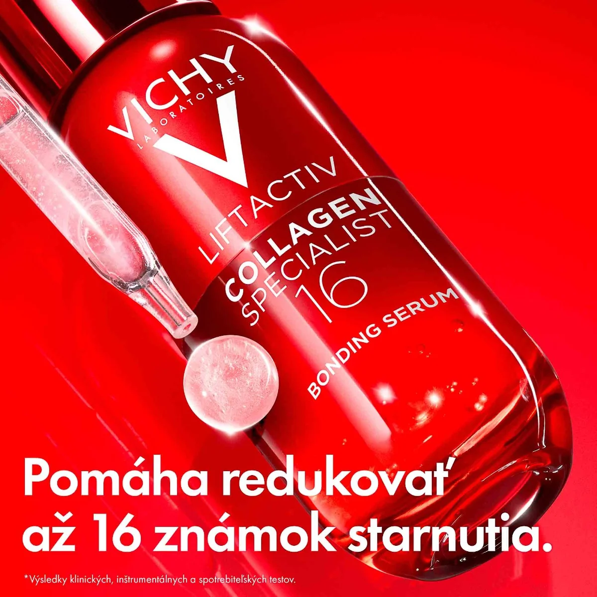 VICHY Liftactiv Collagen Specialist 16 sérum 1×30 ml, sérum