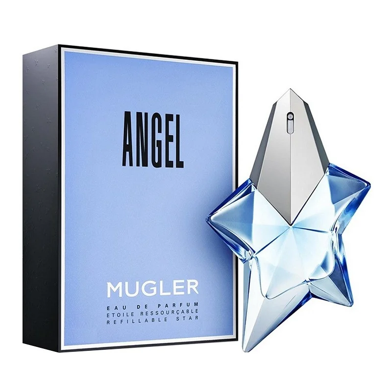 Thierry Mugler Angel Edp Pln 25ml 1×25 ml, parfumovaná voda