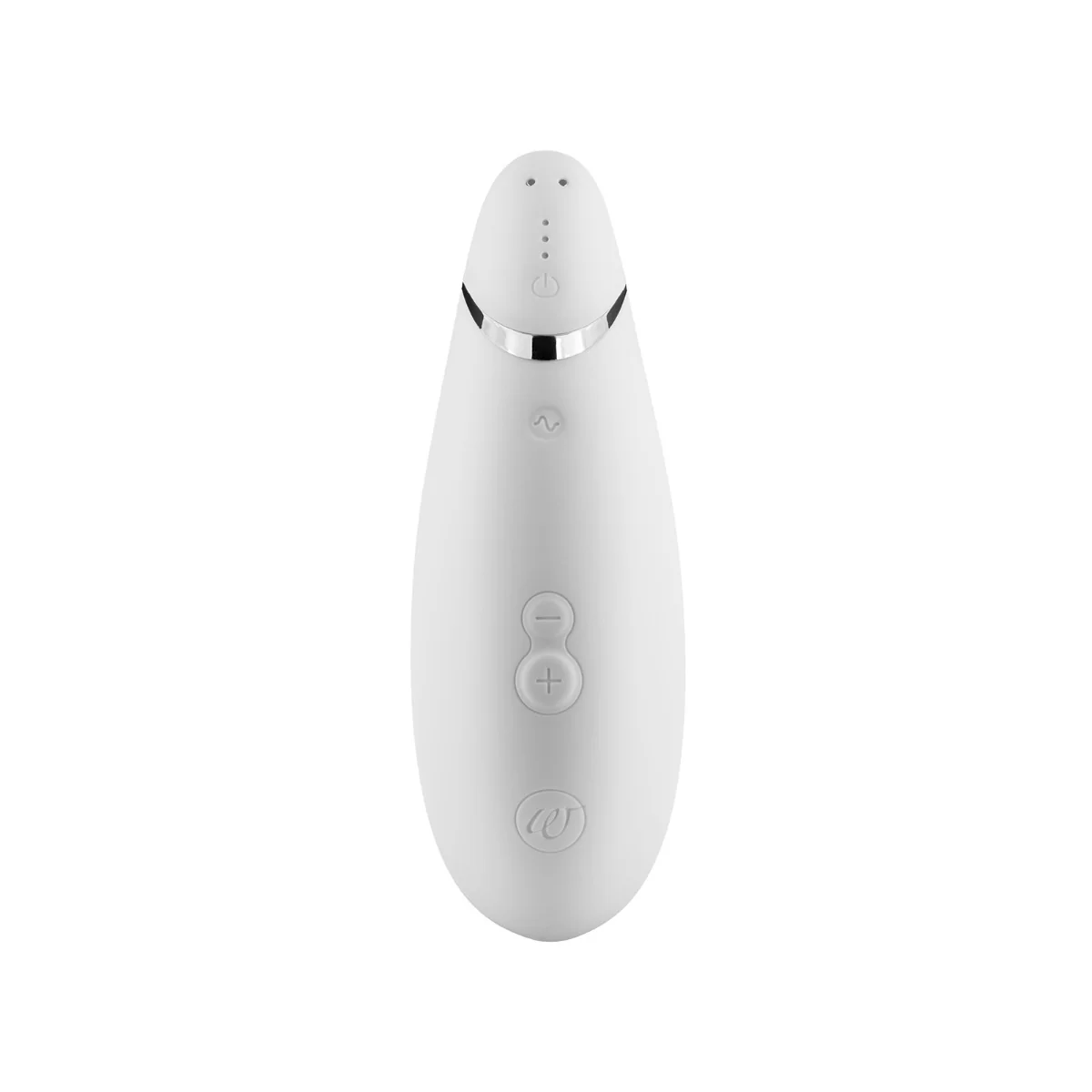 Womanizer PREMIUM biely 1×1 ks, stimulátor klitorisu