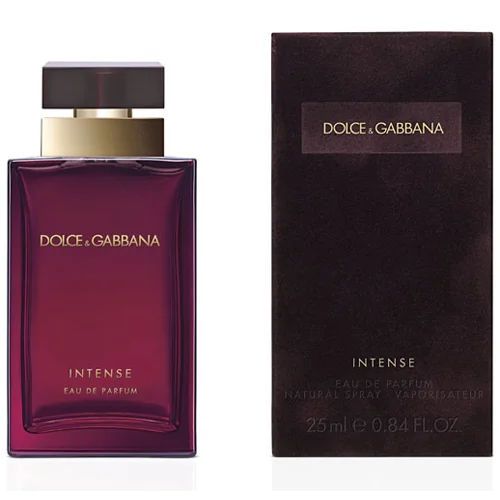 Dolce&Gabbana Pour Femme Intense Edp 50ml 1×50 ml, parfumová voda