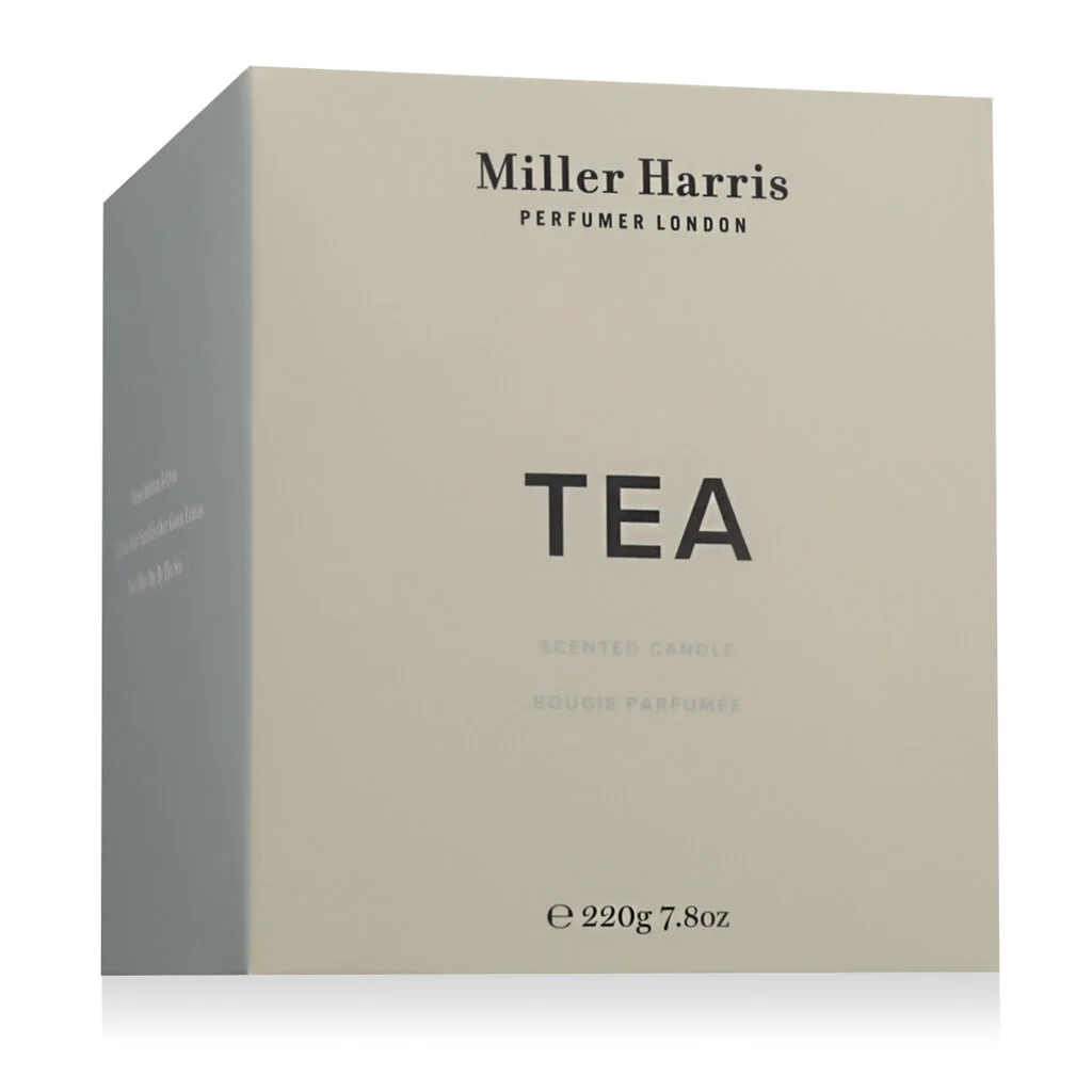 Miller Harris Tea parfémovaná svíčka 220 g UNISEX