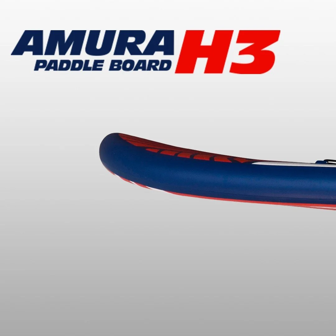 Paddleboard Jbay Zone H3 Kame 297x81x10, 99 Kg, All Around 05-JBZ/H3