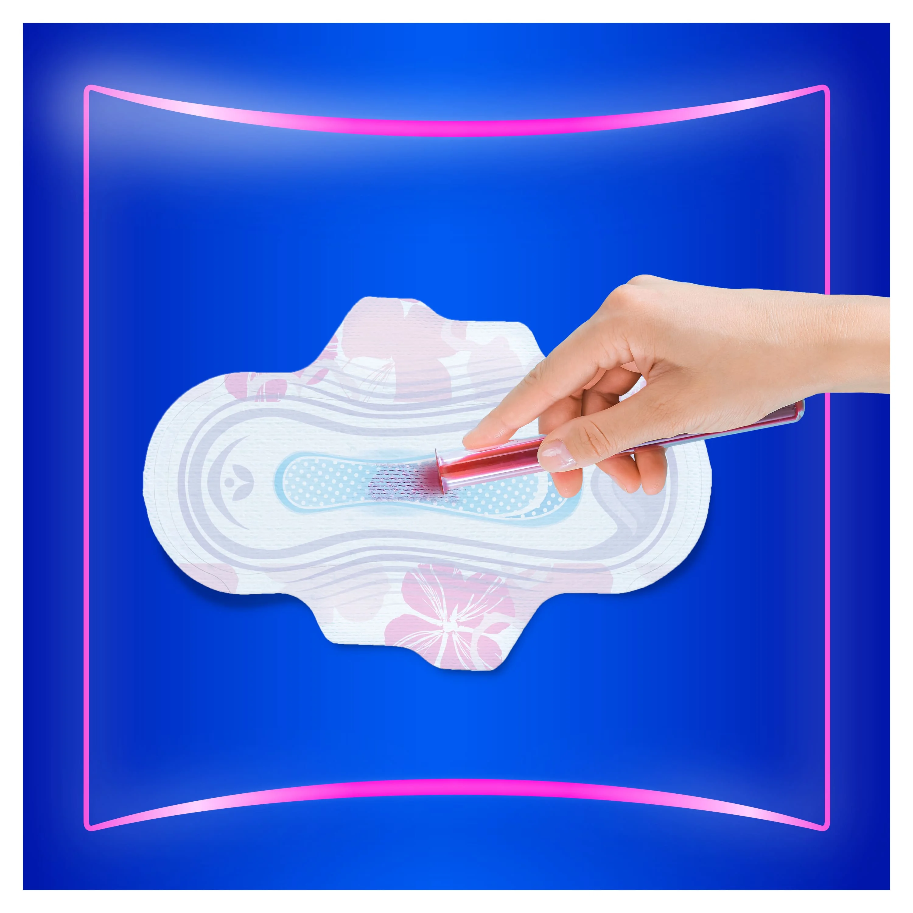 Always Platinum Super hygienické vložky s krídelkami 42ks, veľkosť 2 42 ks