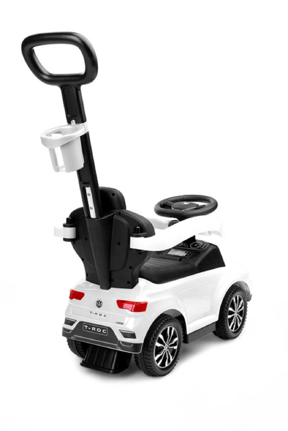 Detské odrážadlo VW T-ROC - biele