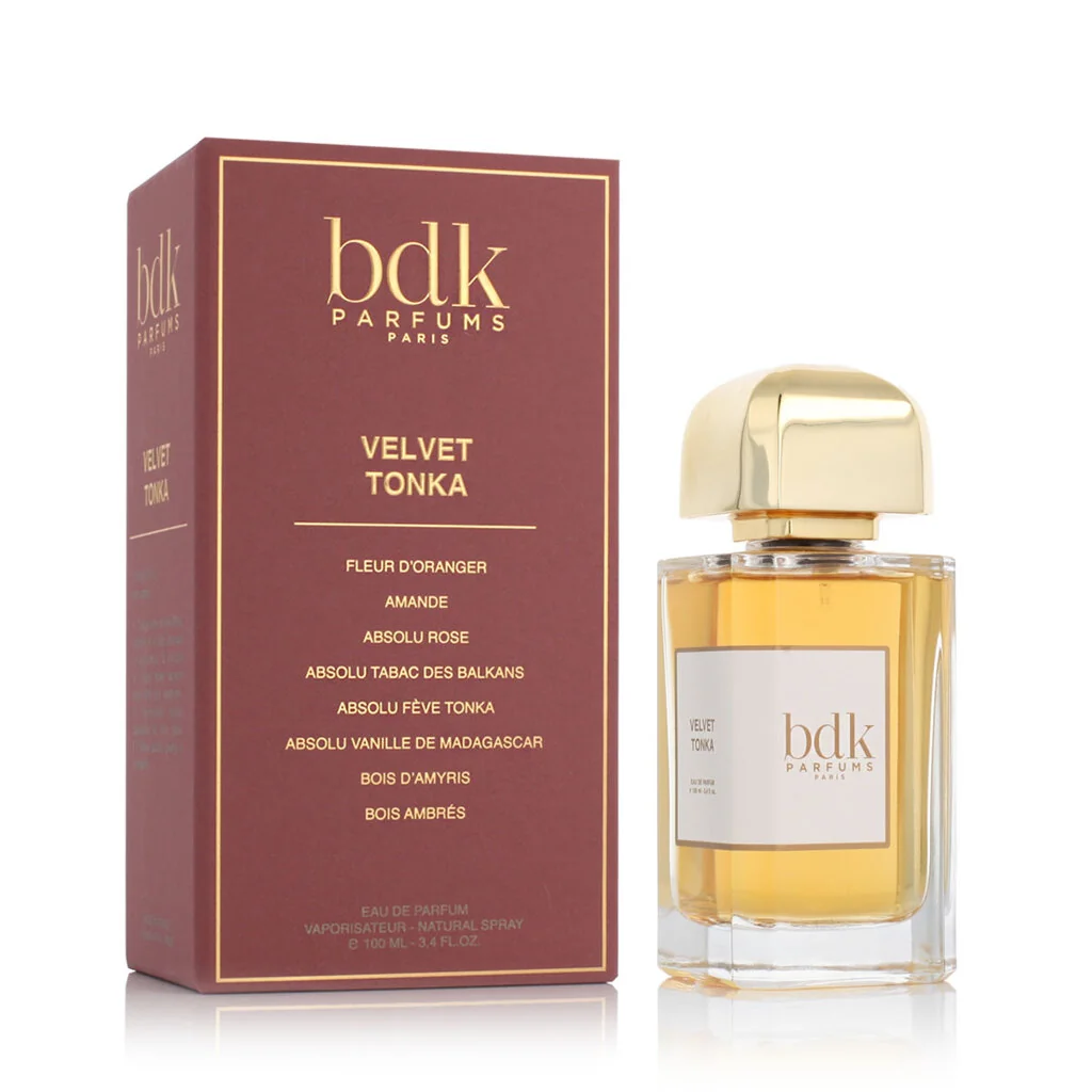BDK Parfums Velvet Tonka EDP 100 ml UNISEX