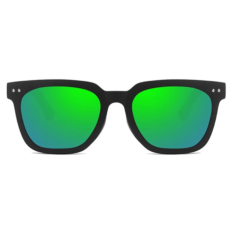 DUBERY Medford 4 slnečné okuliare, Sand Black / Green