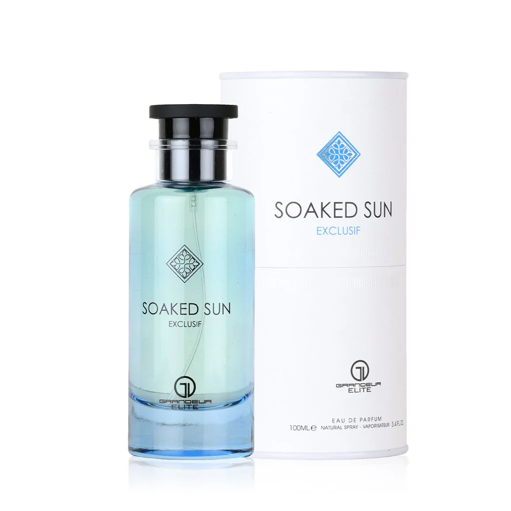 Grandeur Soaked Sun Exclusif EDP 100 ml UNISEX