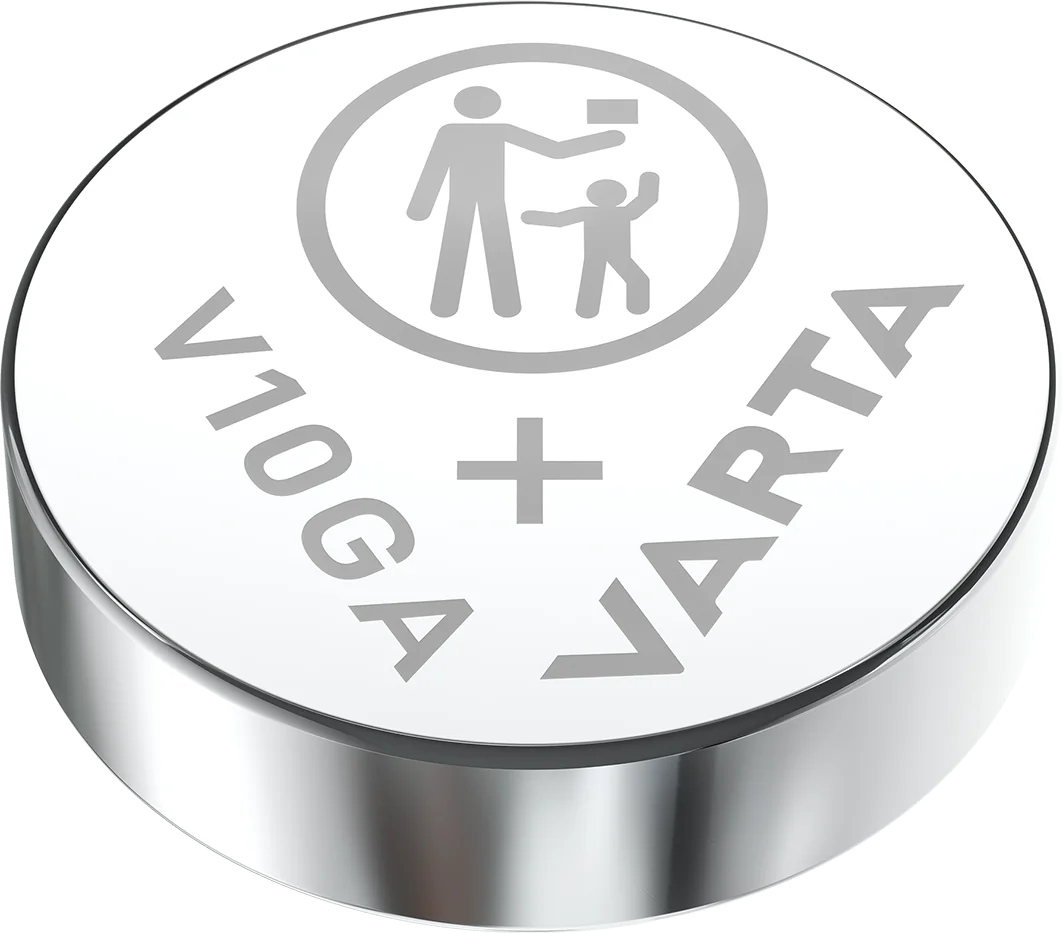 Varta V10GA/LR54 1×1 ks, lítiová batéria