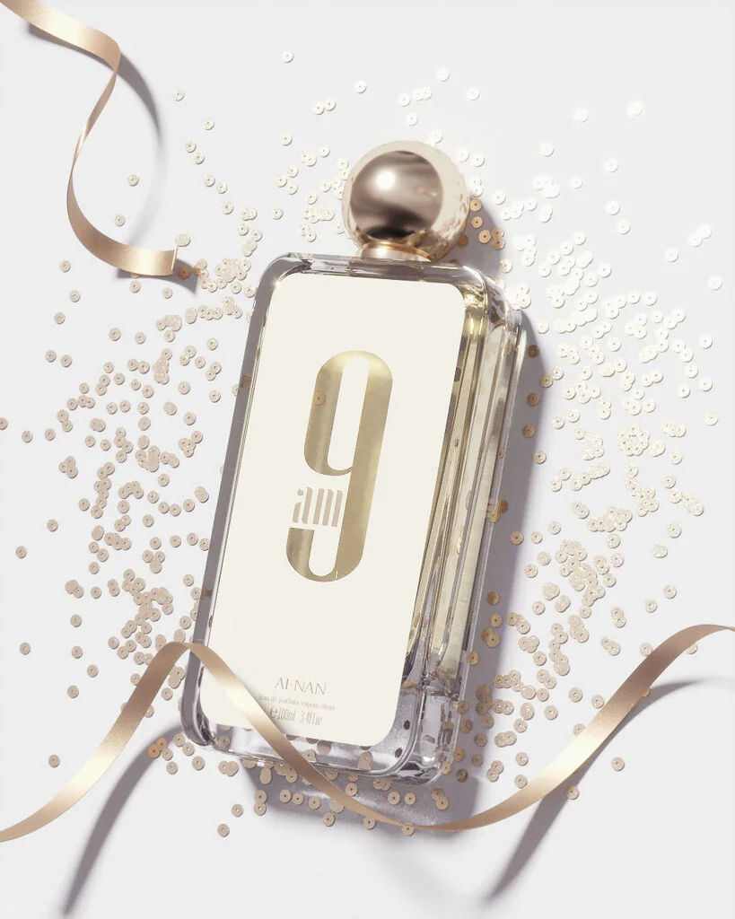 Afnan 9 am EDP 100 ml W