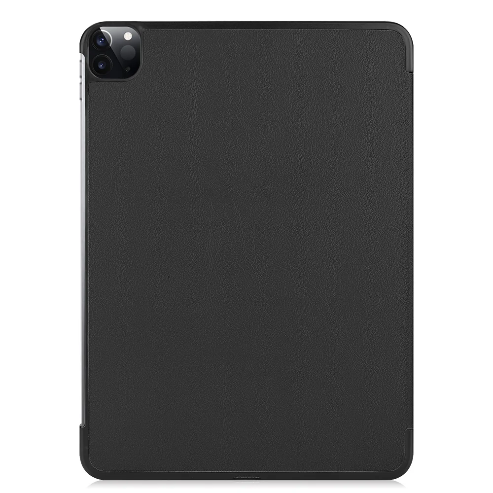 NEOGO Smart Cover puzdro na iPad Pro 12.9'' 2020/2021/2022 čierne