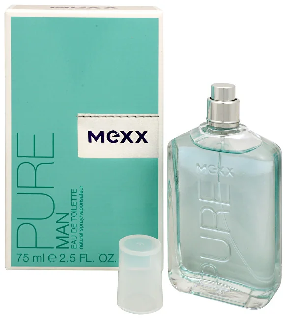 Mexx Pure Man Edt 30ml 1×30 ml, toaletná voda